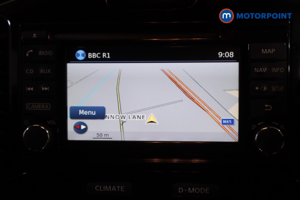 Nissan Juke N-Connecta Manual Diesel SUV - Stock Number (1592326) - 2nd supplementary image