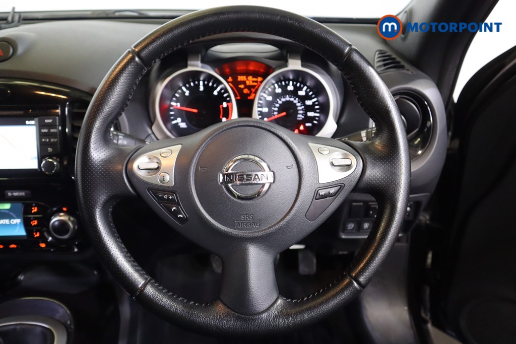 Nissan Juke N-Connecta Manual Diesel SUV - Stock Number (1592326) - 3rd supplementary image