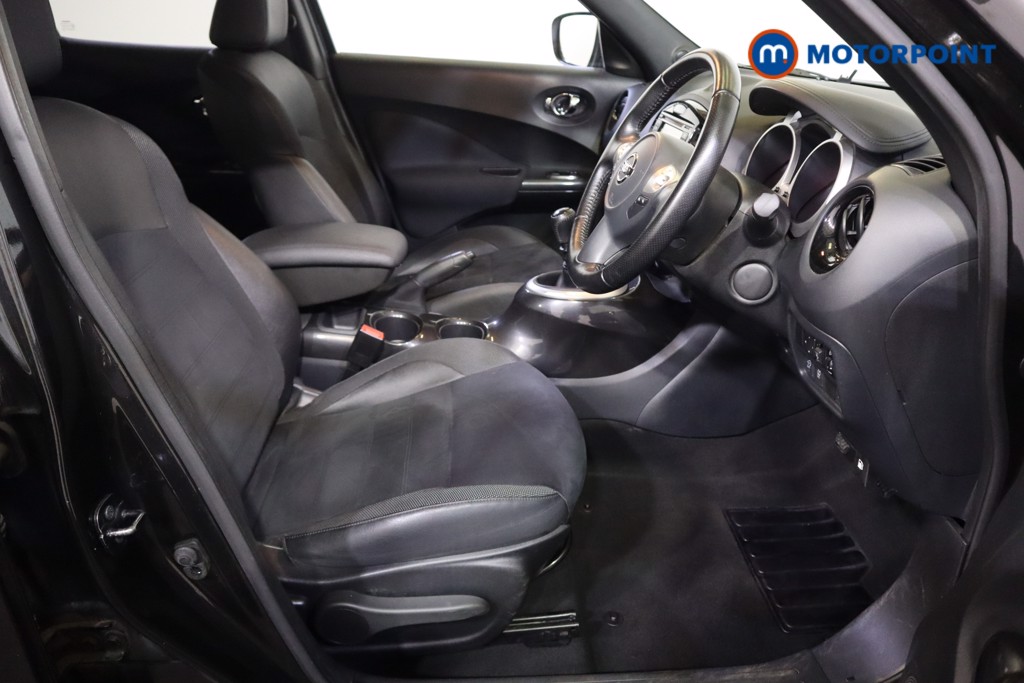 Nissan Juke N-Connecta Manual Diesel SUV - Stock Number (1592326) - 6th supplementary image
