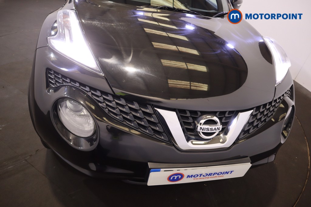 Nissan Juke N-Connecta Manual Diesel SUV - Stock Number (1592326) - 32nd supplementary image