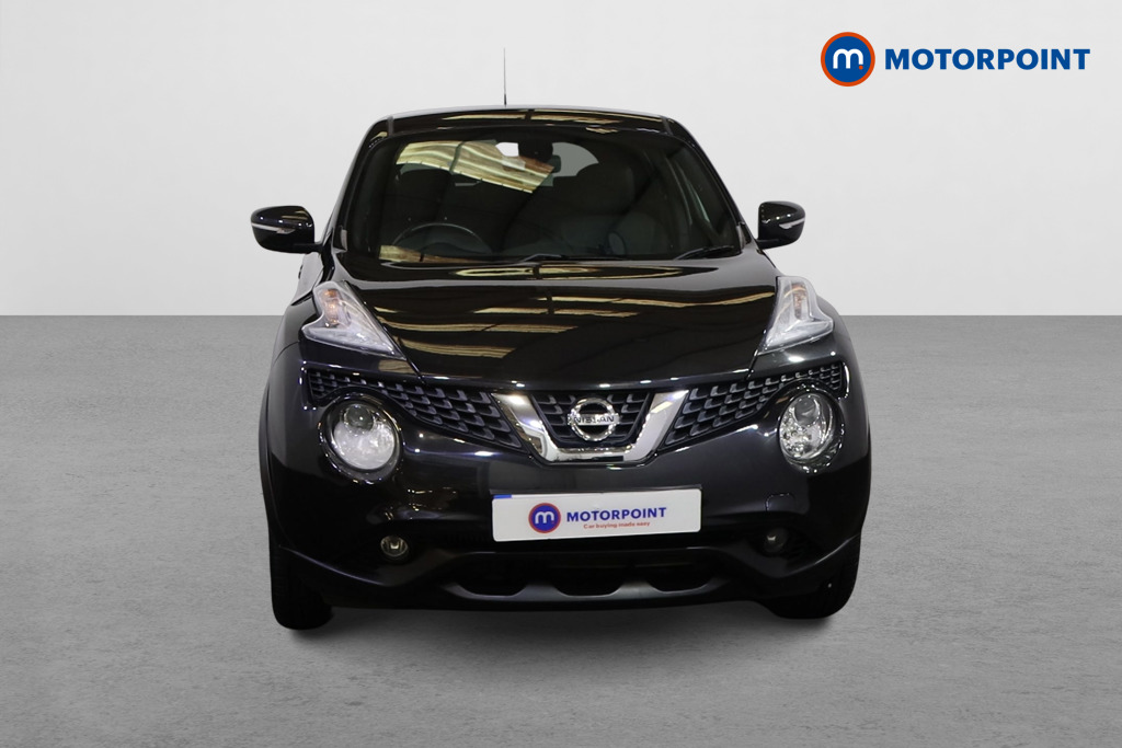 Nissan Juke N-Connecta Manual Diesel SUV - Stock Number (1592326) - Front bumper
