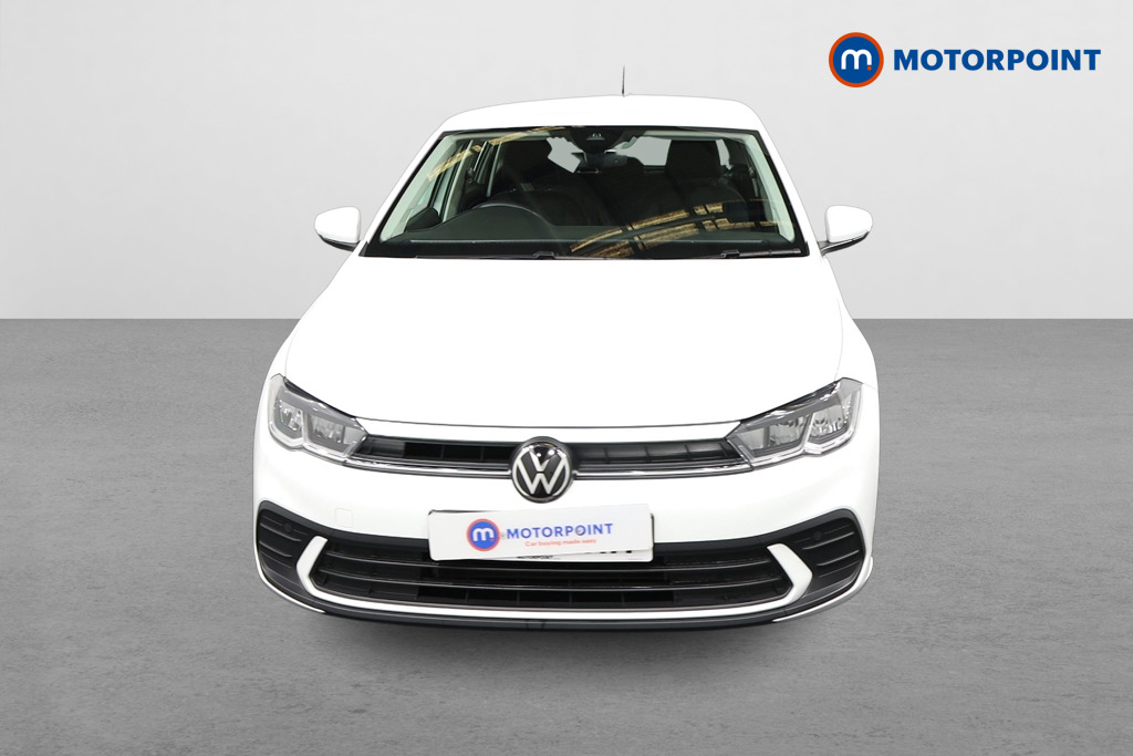 Volkswagen Polo Life Manual Petrol Hatchback - Stock Number (1592386) - Front bumper
