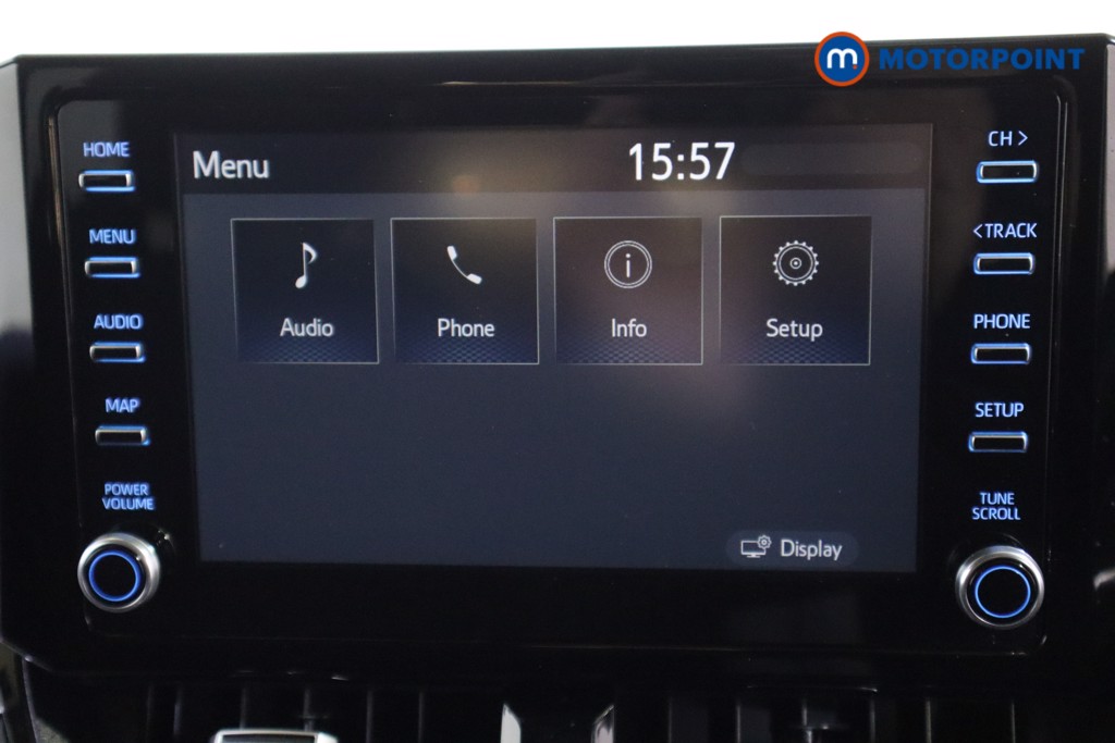 Suzuki Swace Sz-T Automatic Petrol-Electric Hybrid Estate - Stock Number (1592402) - 2nd supplementary image