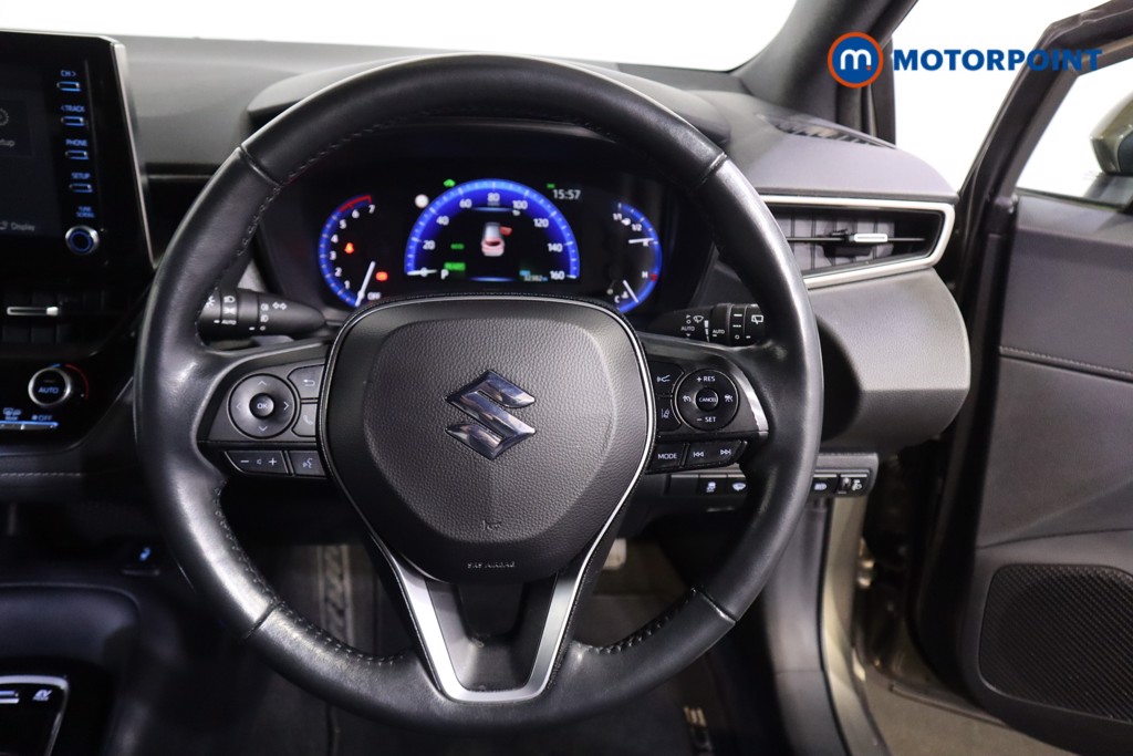 Suzuki Swace Sz-T Automatic Petrol-Electric Hybrid Estate - Stock Number (1592402) - 3rd supplementary image