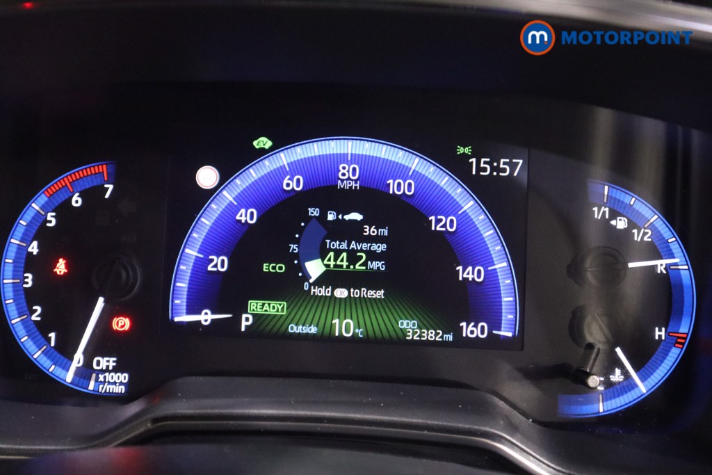 Suzuki Swace Sz-T Automatic Petrol-Electric Hybrid Estate - Stock Number (1592402) - 4th supplementary image