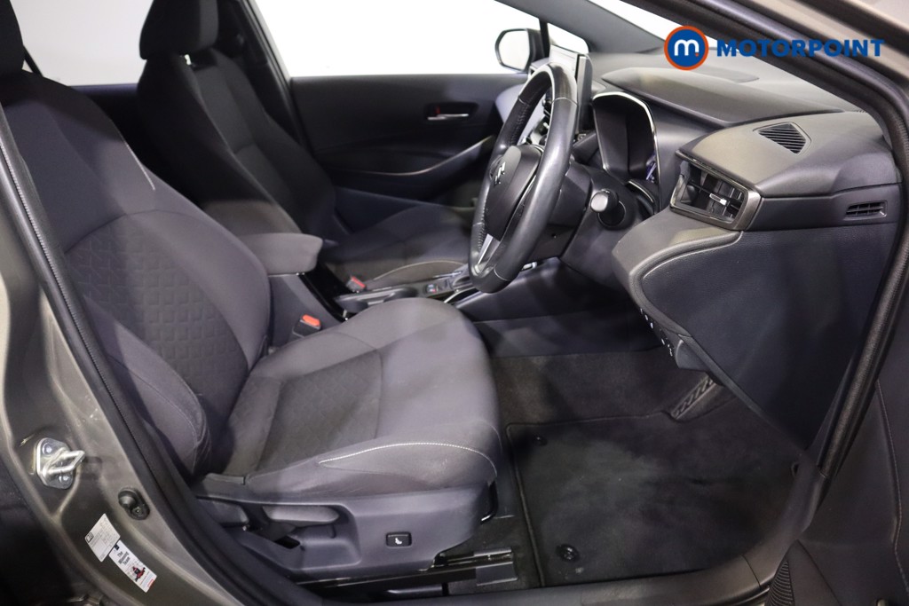 Suzuki Swace Sz-T Automatic Petrol-Electric Hybrid Estate - Stock Number (1592402) - 6th supplementary image