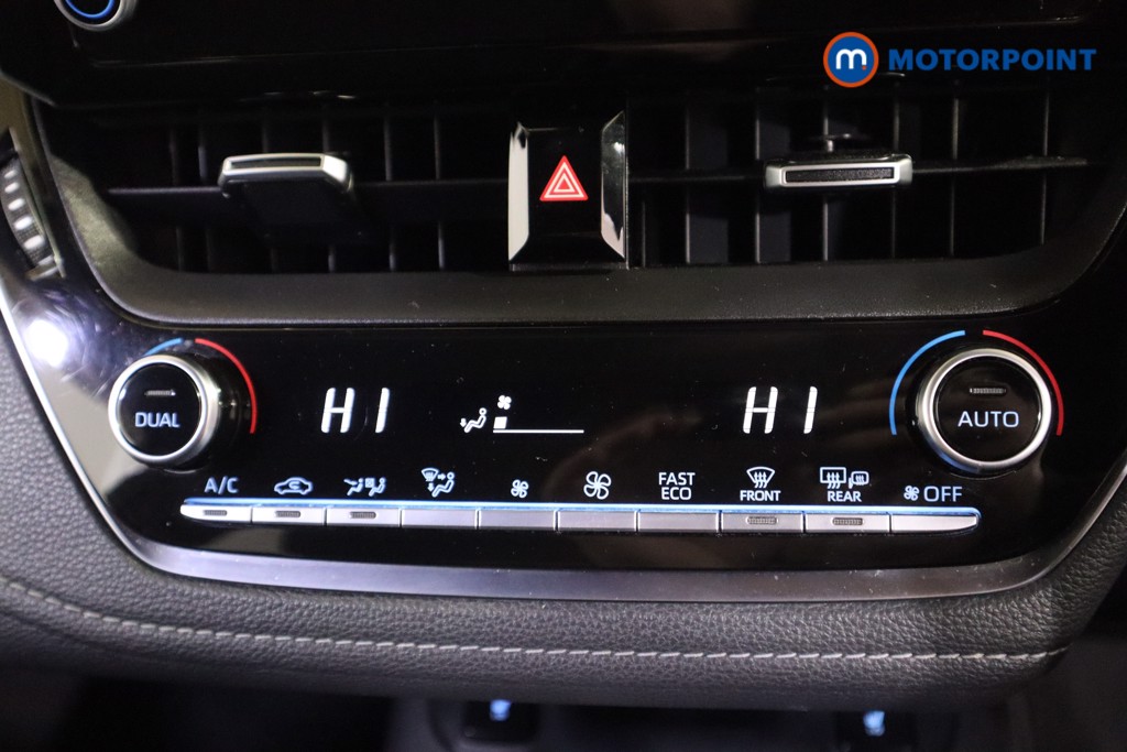 Suzuki Swace Sz-T Automatic Petrol-Electric Hybrid Estate - Stock Number (1592402) - 21st supplementary image