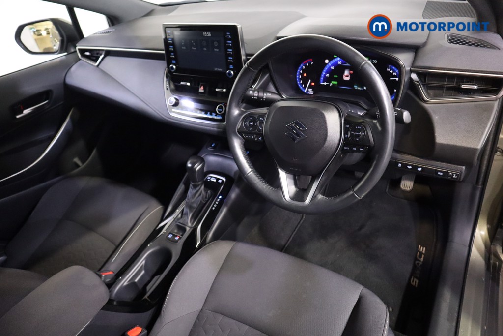 Suzuki Swace Sz-T Automatic Petrol-Electric Hybrid Estate - Stock Number (1592402) - 1st supplementary image