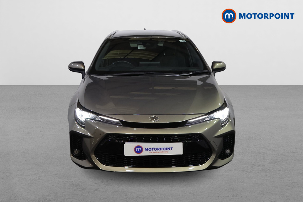 Suzuki Swace Sz-T Automatic Petrol-Electric Hybrid Estate - Stock Number (1592402) - Front bumper