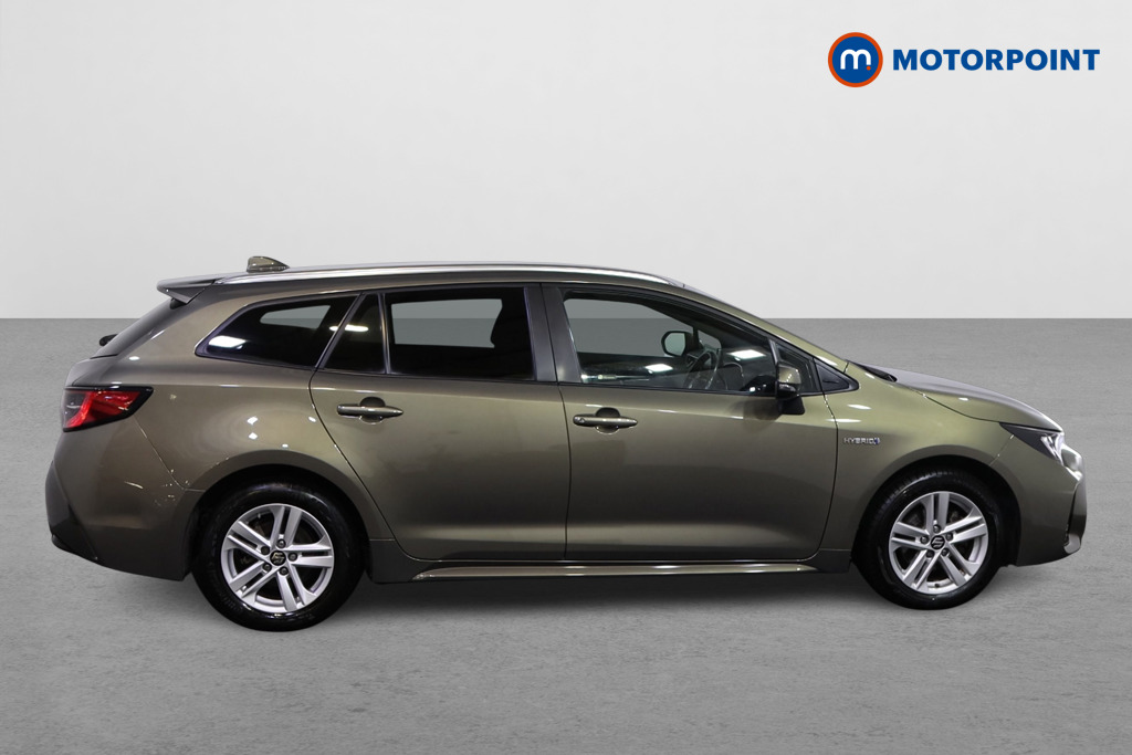 Suzuki Swace Sz-T Automatic Petrol-Electric Hybrid Estate - Stock Number (1592402) - Drivers side