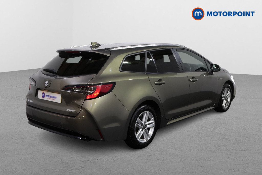 Suzuki Swace Sz-T Automatic Petrol-Electric Hybrid Estate - Stock Number (1592402) - Drivers side rear corner