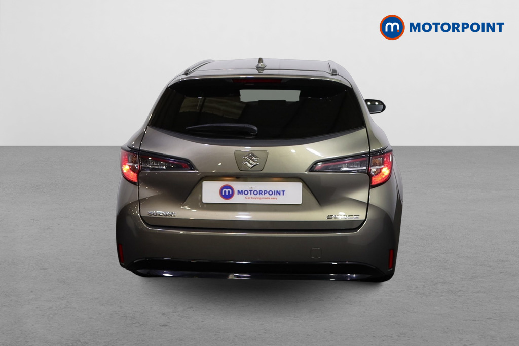 Suzuki Swace Sz-T Automatic Petrol-Electric Hybrid Estate - Stock Number (1592402) - Rear bumper