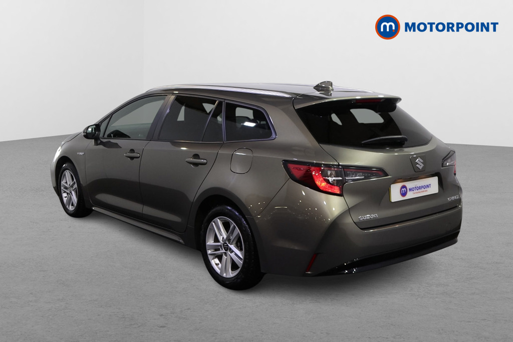 Suzuki Swace Sz-T Automatic Petrol-Electric Hybrid Estate - Stock Number (1592402) - Passenger side rear corner