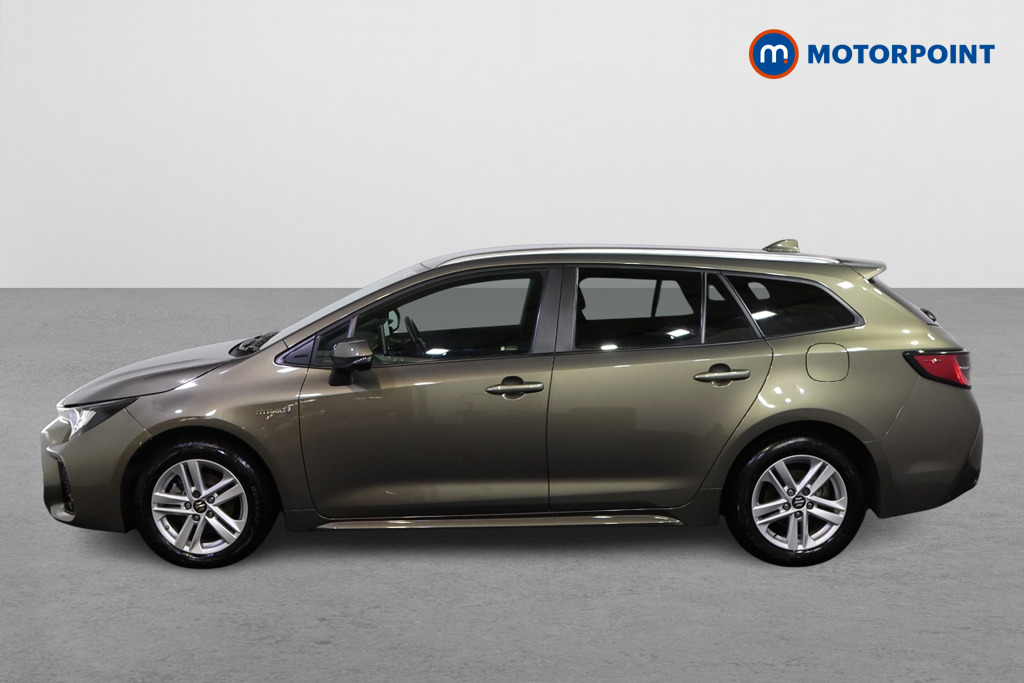 Suzuki Swace Sz-T Automatic Petrol-Electric Hybrid Estate - Stock Number (1592402) - Passenger side