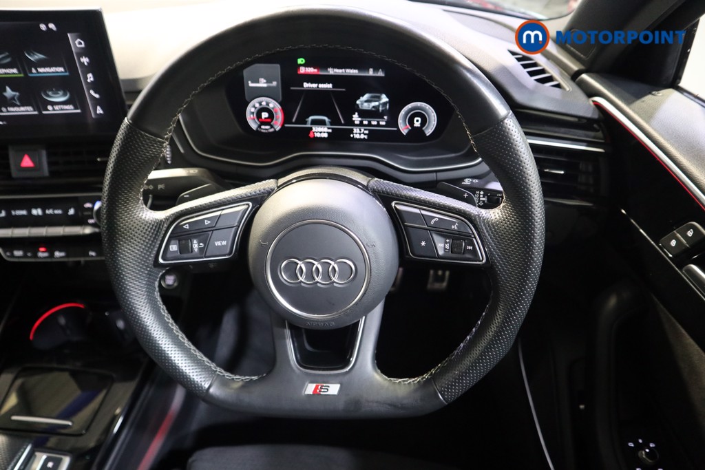 Audi A4 Black Edition Automatic Petrol Saloon - Stock Number (1592423) - 2nd supplementary image