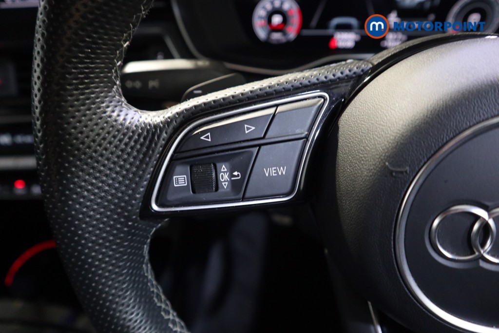 Audi A4 Black Edition Automatic Petrol Saloon - Stock Number (1592423) - 3rd supplementary image