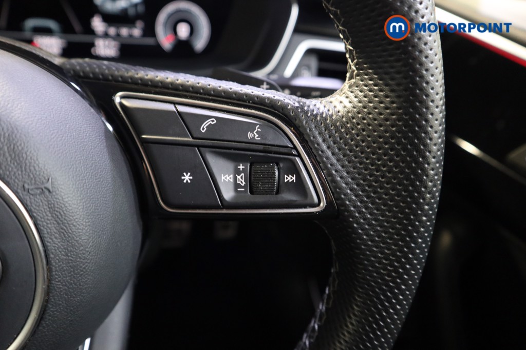 Audi A4 Black Edition Automatic Petrol Saloon - Stock Number (1592423) - 4th supplementary image