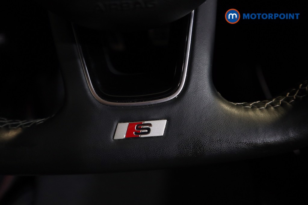 Audi A4 Black Edition Automatic Petrol Saloon - Stock Number (1592423) - 5th supplementary image