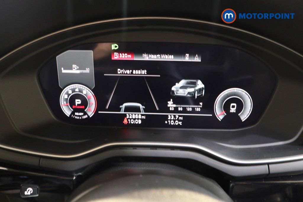 Audi A4 Black Edition Automatic Petrol Saloon - Stock Number (1592423) - 6th supplementary image