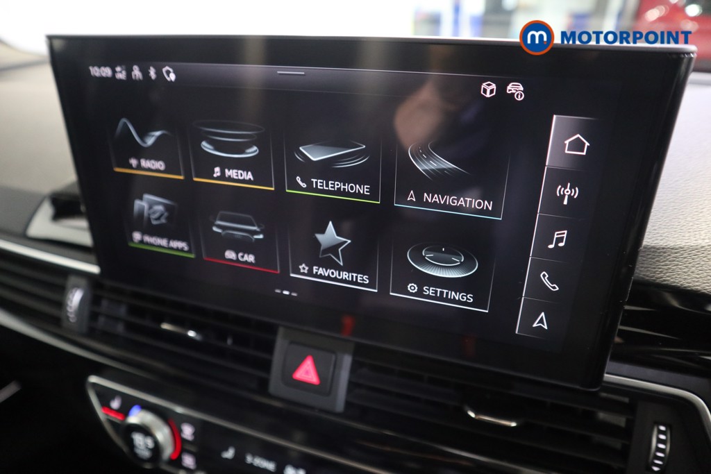 Audi A4 Black Edition Automatic Petrol Saloon - Stock Number (1592423) - 7th supplementary image