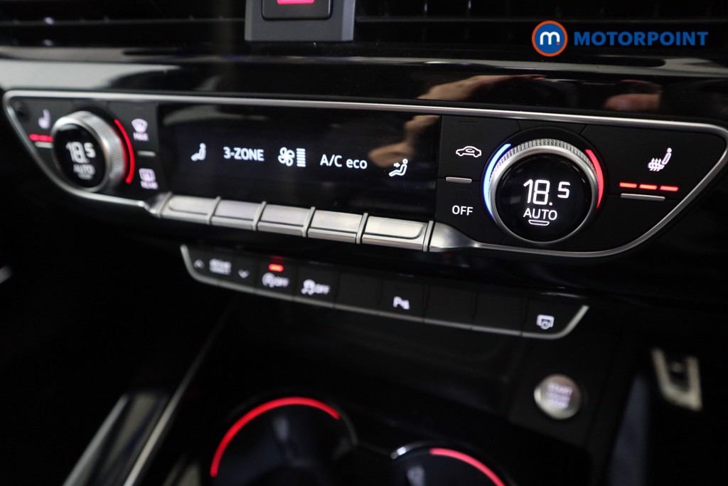 Audi A4 Black Edition Automatic Petrol Saloon - Stock Number (1592423) - 8th supplementary image