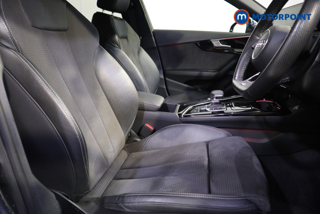 Audi A4 Black Edition Automatic Petrol Saloon - Stock Number (1592423) - 16th supplementary image