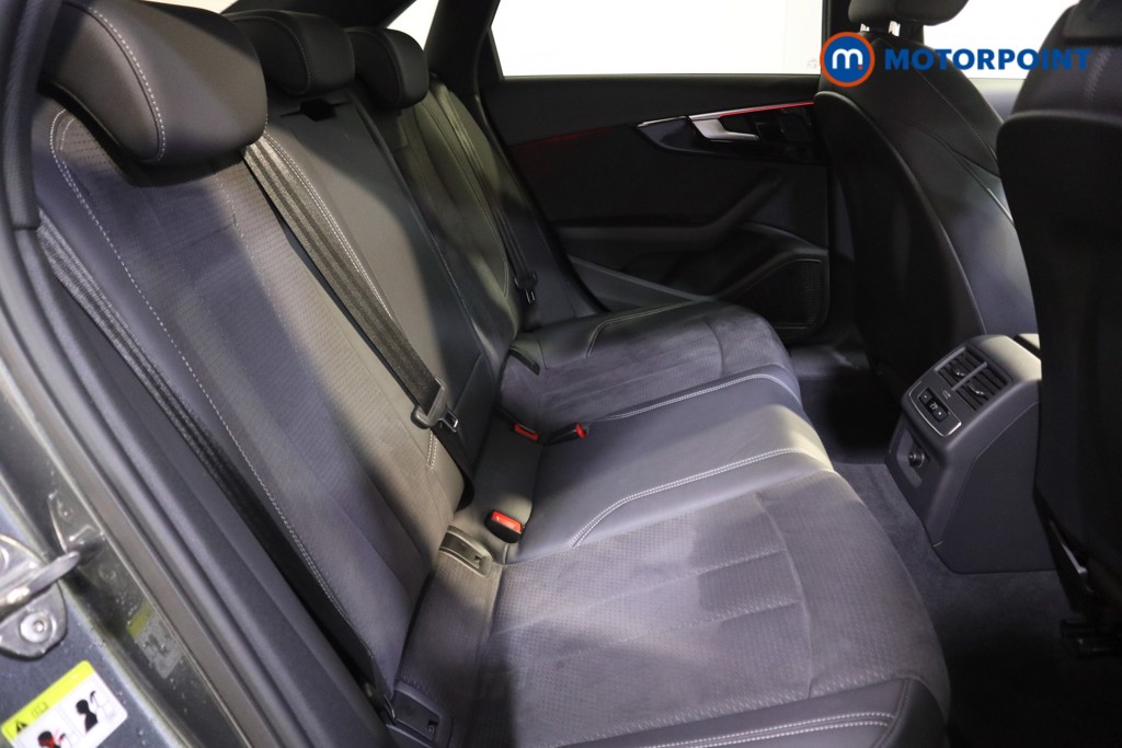 Audi A4 Black Edition Automatic Petrol Saloon - Stock Number (1592423) - 18th supplementary image