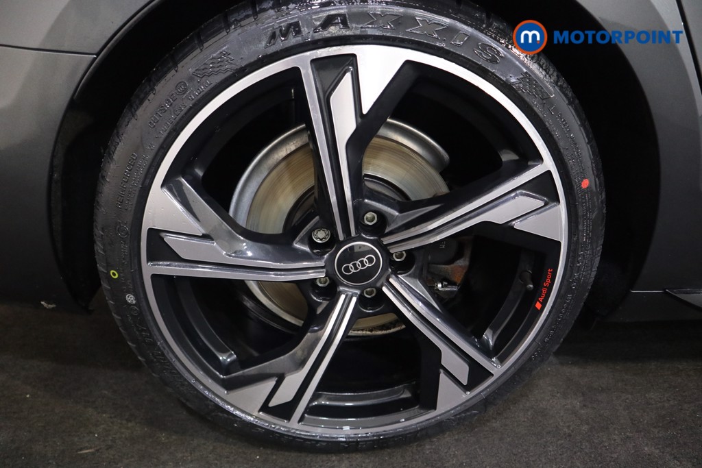 Audi A4 Black Edition Automatic Petrol Saloon - Stock Number (1592423) - 23rd supplementary image