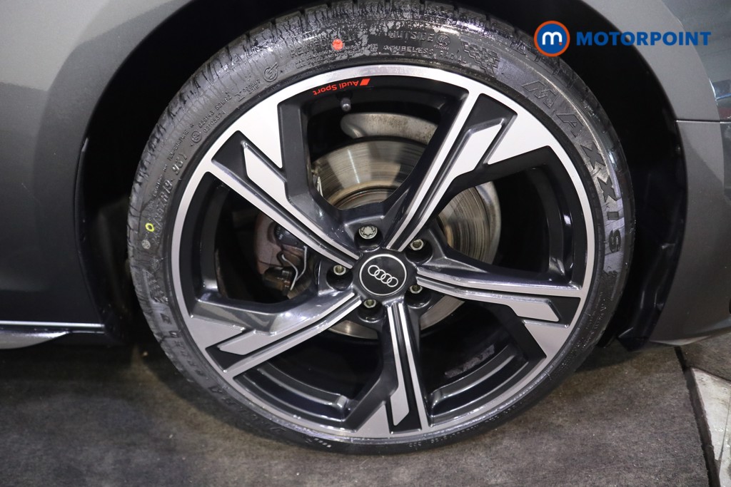 Audi A4 Black Edition Automatic Petrol Saloon - Stock Number (1592423) - 24th supplementary image