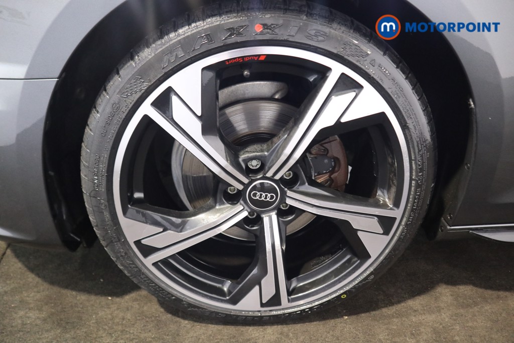 Audi A4 Black Edition Automatic Petrol Saloon - Stock Number (1592423) - 25th supplementary image