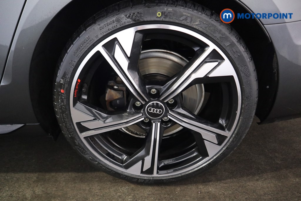 Audi A4 Black Edition Automatic Petrol Saloon - Stock Number (1592423) - 26th supplementary image