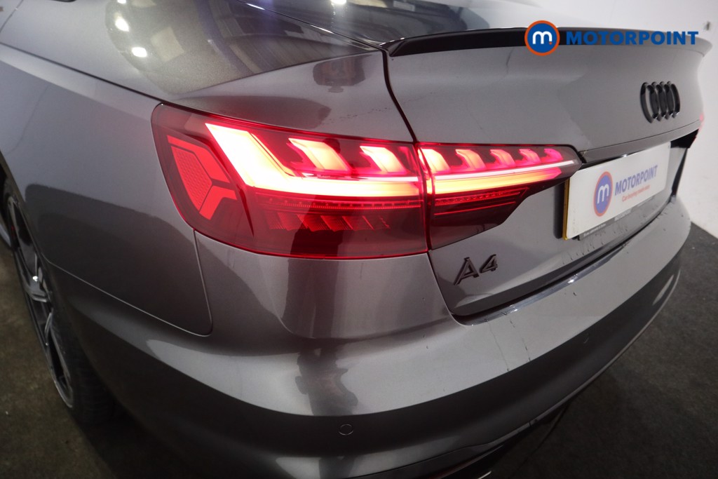 Audi A4 Black Edition Automatic Petrol Saloon - Stock Number (1592423) - 29th supplementary image