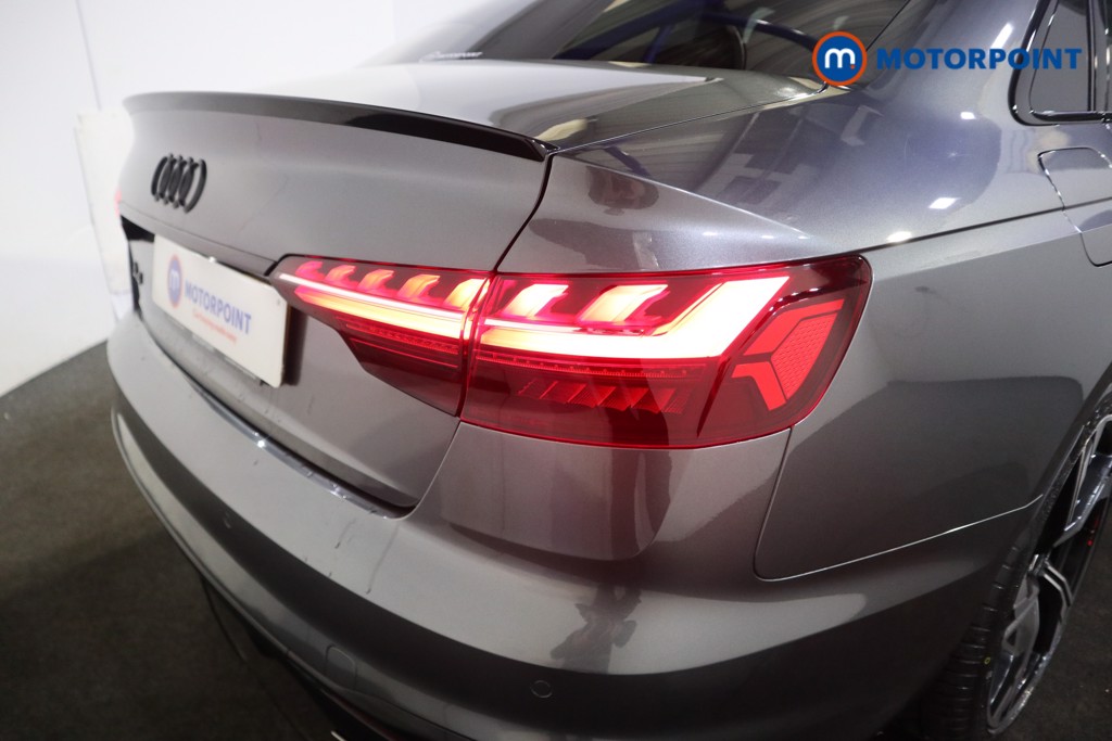 Audi A4 Black Edition Automatic Petrol Saloon - Stock Number (1592423) - 30th supplementary image