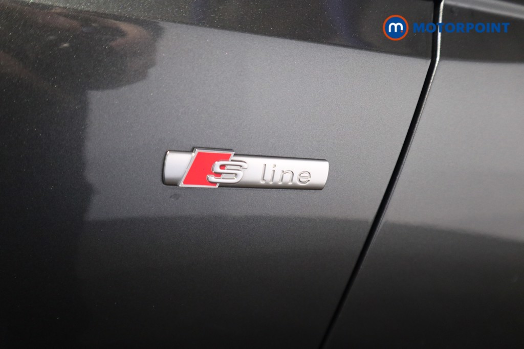 Audi A4 Black Edition Automatic Petrol Saloon - Stock Number (1592423) - 34th supplementary image