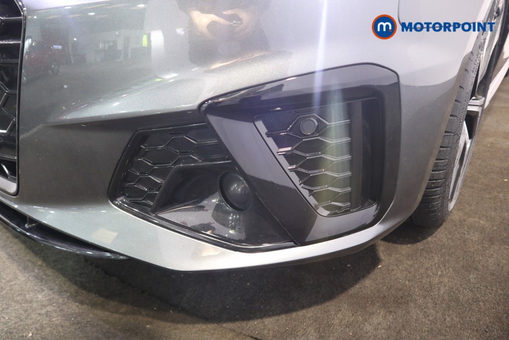 Audi A4 Black Edition Automatic Petrol Saloon - Stock Number (1592423) - 35th supplementary image