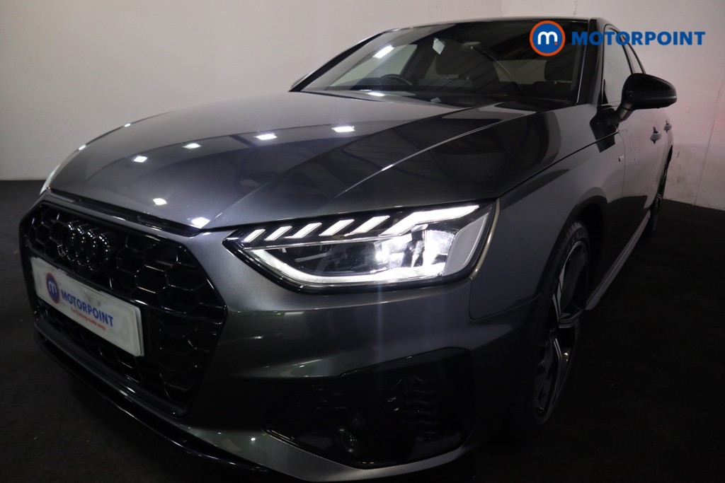 Audi A4 Black Edition Automatic Petrol Saloon - Stock Number (1592423) - 36th supplementary image