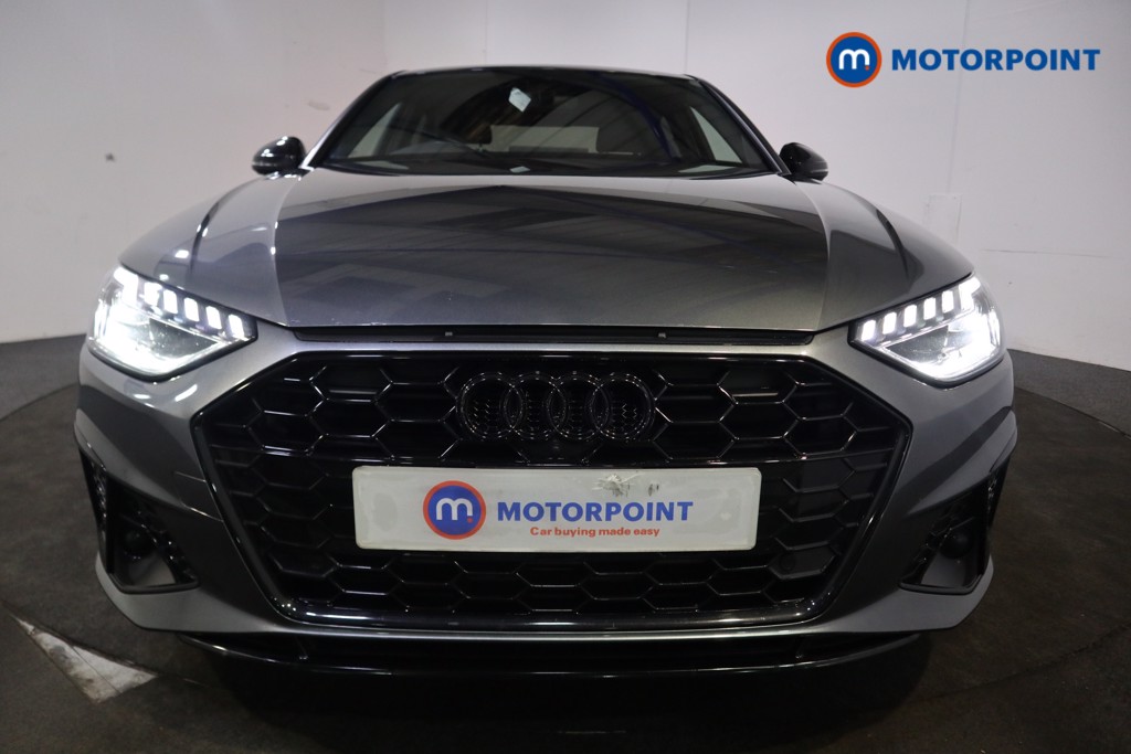 Audi A4 Black Edition Automatic Petrol Saloon - Stock Number (1592423) - 37th supplementary image