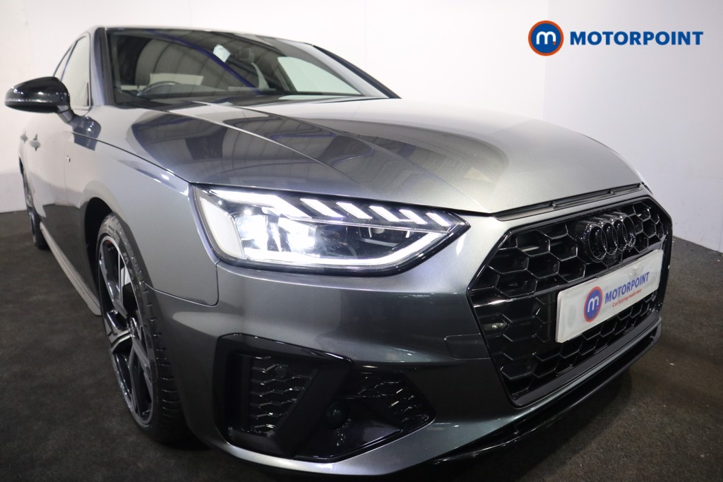 Audi A4 Black Edition Automatic Petrol Saloon - Stock Number (1592423) - 38th supplementary image