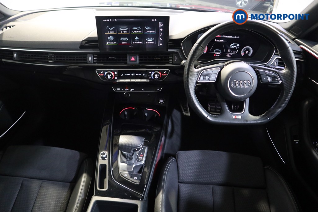 Audi A4 Black Edition Automatic Petrol Saloon - Stock Number (1592423) - 1st supplementary image