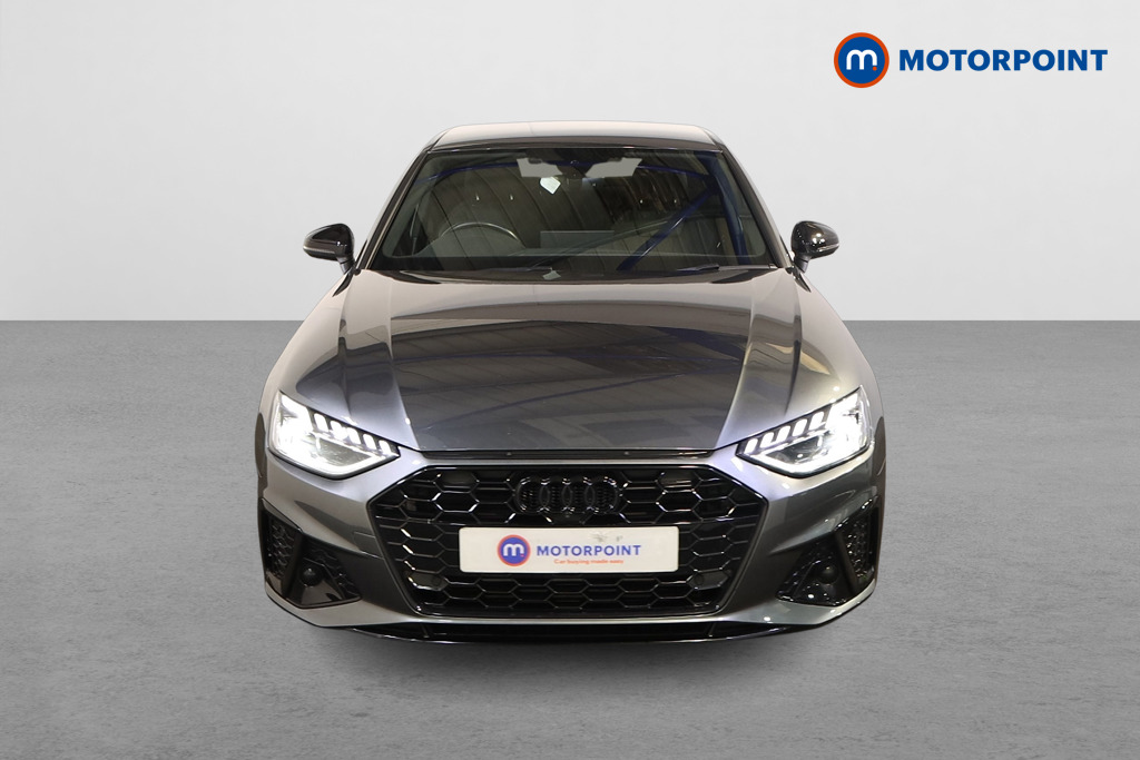 Audi A4 Black Edition Automatic Petrol Saloon - Stock Number (1592423) - Front bumper