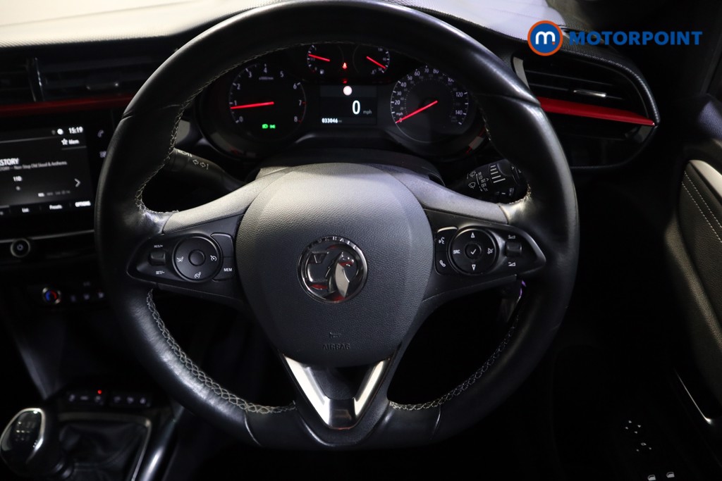 Vauxhall Corsa SRI Manual Petrol Hatchback - Stock Number (1592461) - 2nd supplementary image