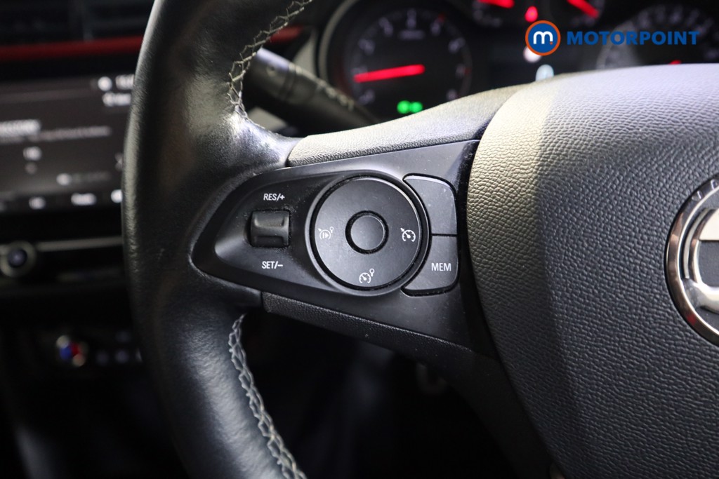 Vauxhall Corsa SRI Manual Petrol Hatchback - Stock Number (1592461) - 3rd supplementary image