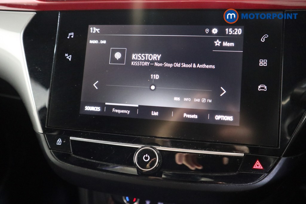 Vauxhall Corsa SRI Manual Petrol Hatchback - Stock Number (1592461) - 6th supplementary image