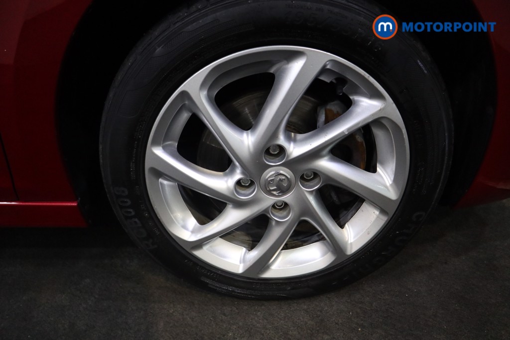 Vauxhall Corsa SRI Manual Petrol Hatchback - Stock Number (1592461) - 18th supplementary image