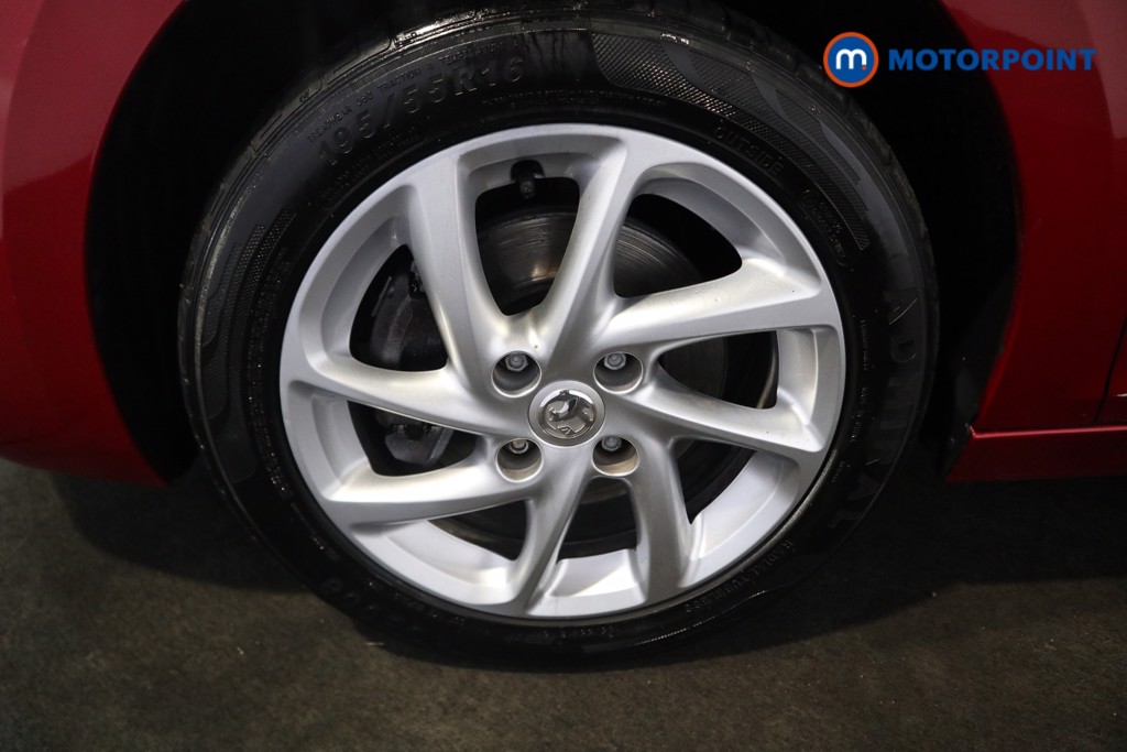 Vauxhall Corsa SRI Manual Petrol Hatchback - Stock Number (1592461) - 19th supplementary image