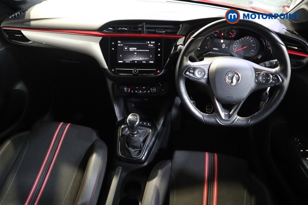 Vauxhall Corsa SRI Manual Petrol Hatchback - Stock Number (1592461) - 1st supplementary image