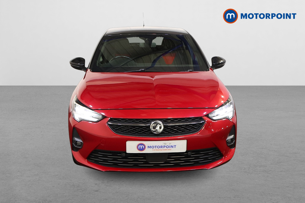 Vauxhall Corsa SRI Manual Petrol Hatchback - Stock Number (1592461) - Front bumper