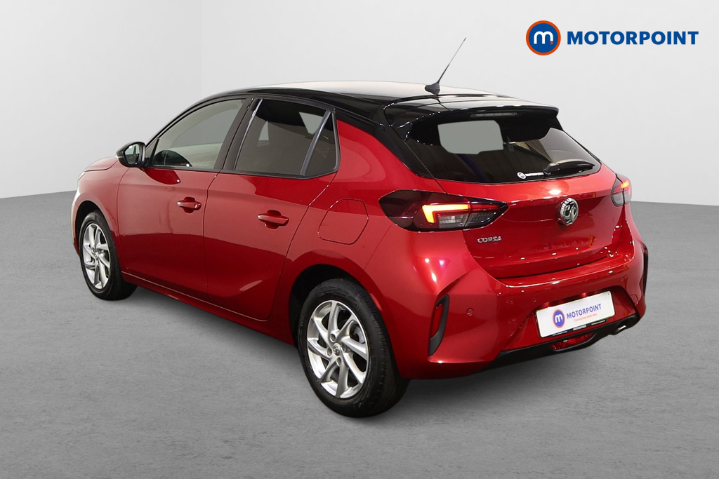 Vauxhall Corsa SRI Manual Petrol Hatchback - Stock Number (1592461) - Passenger side rear corner