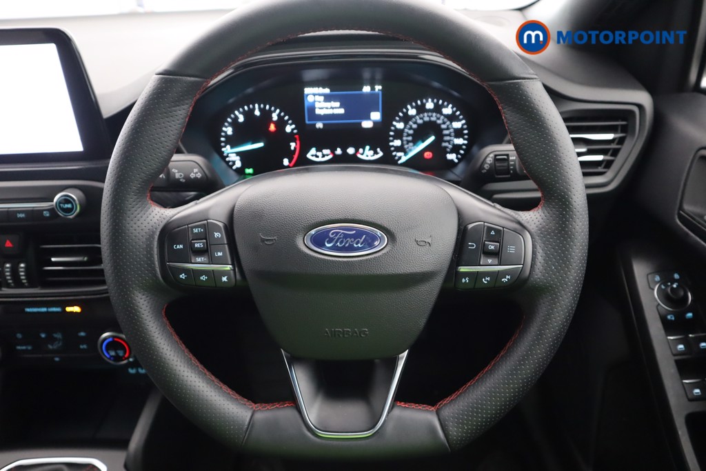 Ford Focus St-Line Edition Manual Petrol Hatchback - Stock Number (1592473) - 3rd supplementary image