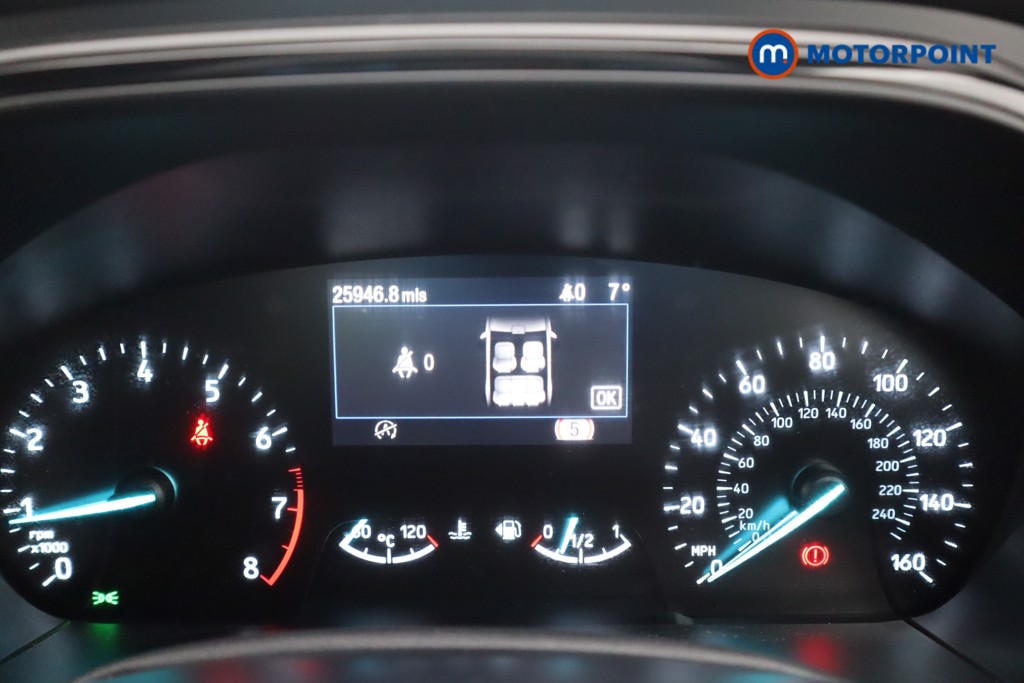 Ford Focus St-Line Edition Manual Petrol Hatchback - Stock Number (1592473) - 4th supplementary image